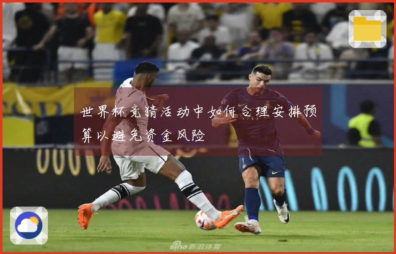 世界杯竞猜活动中如何合理安排预算以避免资金风险