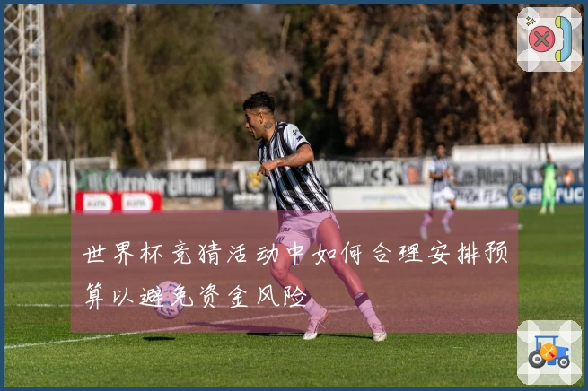 世界杯竞猜活动中如何合理安排预算以避免资金风险