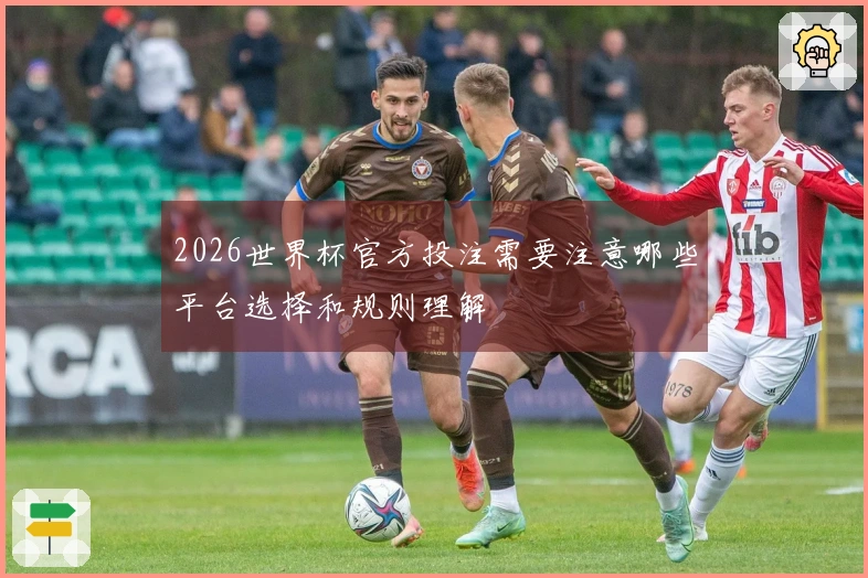 2026世界杯官方投注需要注意哪些平台选择和规则理解