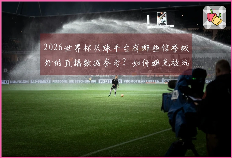 2026世界杯买球平台有哪些信誉较好的直播数据参考？如何避免被坑？