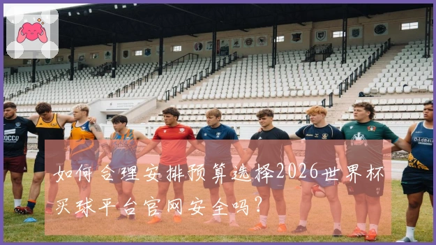 如何合理安排预算选择2026世界杯买球平台官网安全吗？