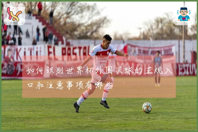 如何识别世界杯外围买球的正规入口和注意事项有哪些