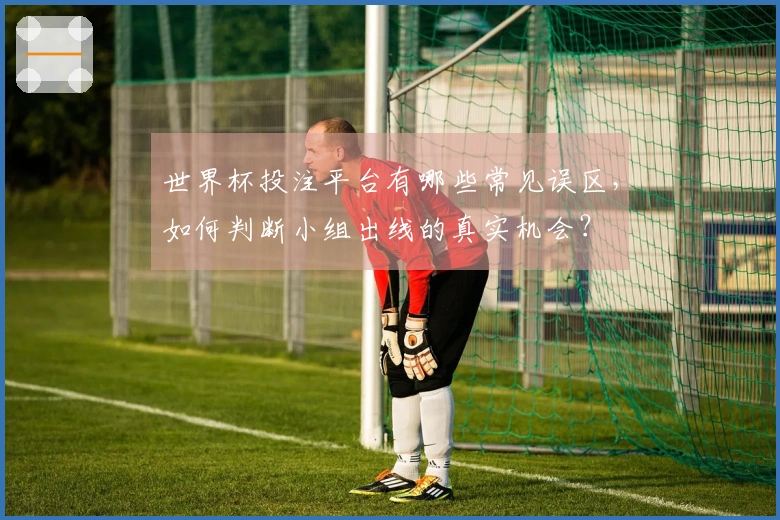 世界杯投注平台有哪些常见误区，如何判断小组出线的真实机会？