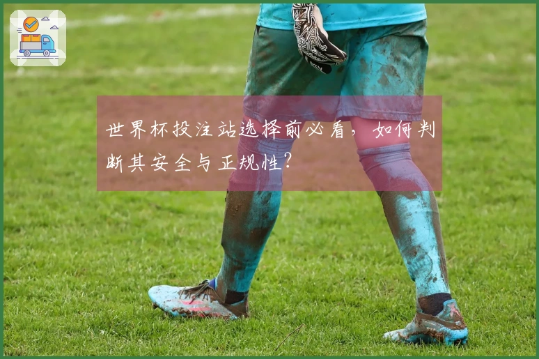 世界杯投注站选择前必看，如何判断其安全与正规性？