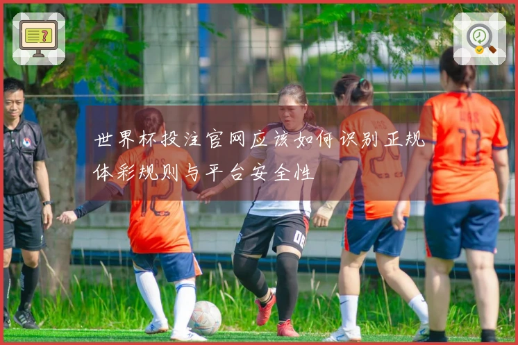 世界杯投注官网应该如何识别正规体彩规则与平台安全性